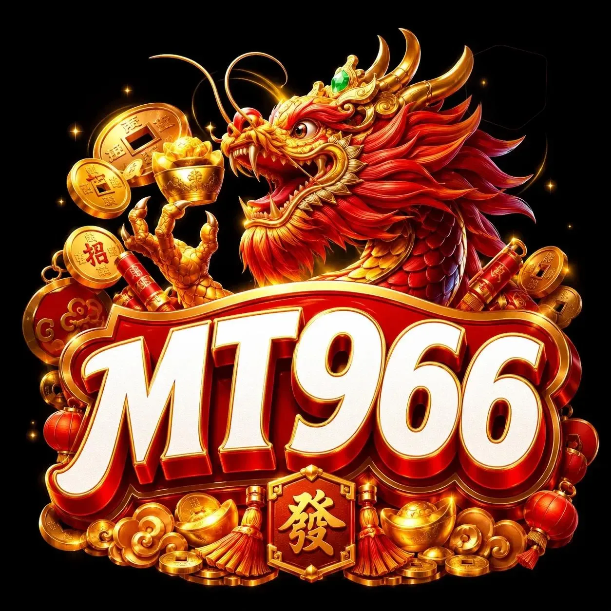 MT966 - Game Tembak Ikan Seru dan Mengasyikkan