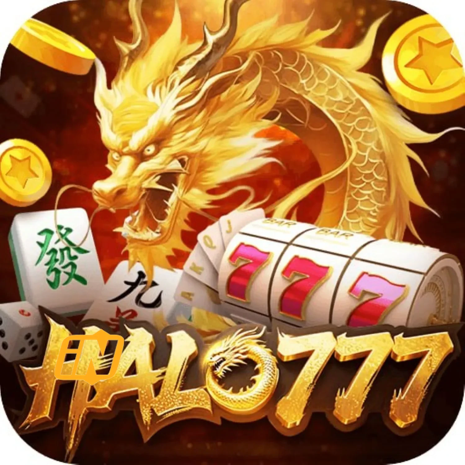 Logo halo777